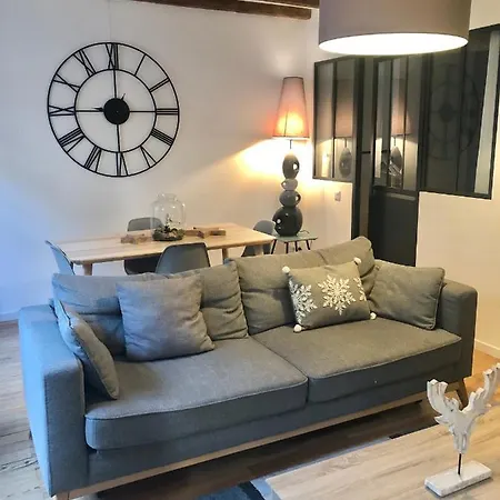 Apartment Carpe Diem - Au Pied De La Cathedrale *