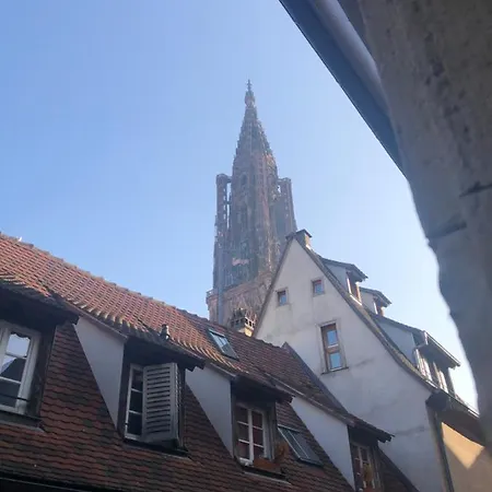 Lejlighed Carpe Diem - Au Pied De La Cathedrale *