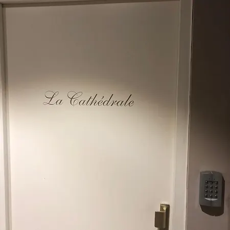 公寓 Carpe Diem - Au Pied De La Cathedrale *