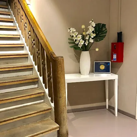 Carpe Diem - Au Pied De La Cathedrale Apartment Strasbourg