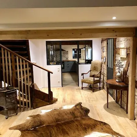 Carpe Diem - Au Pied De La Cathedrale Apartamento *