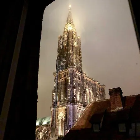 Appartamento Carpe Diem Cathédrale *
