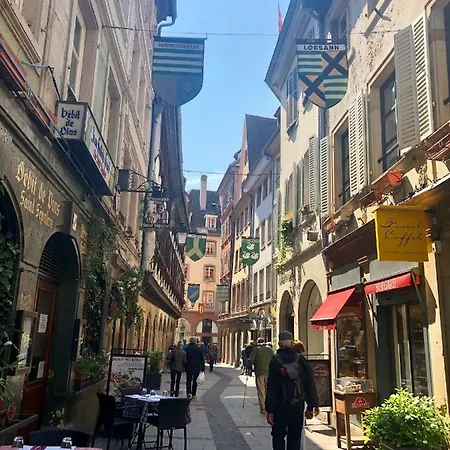 Carpe Diem - Au Pied De La Cathedrale Lejlighed Strasbourg
