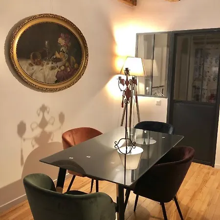 Carpe Diem - Au Pied De La Cathedrale Estrasburgo