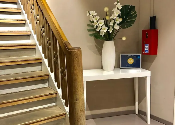 Carpe Diem Appartement Strasbourg