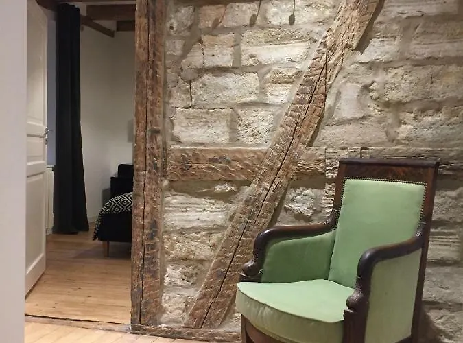 Carpe Diem Appartement Strasbourg