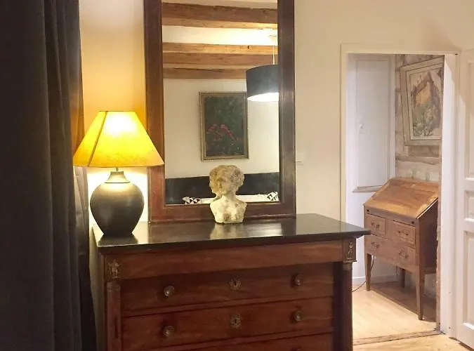 Carpe Diem Appartement Strasbourg