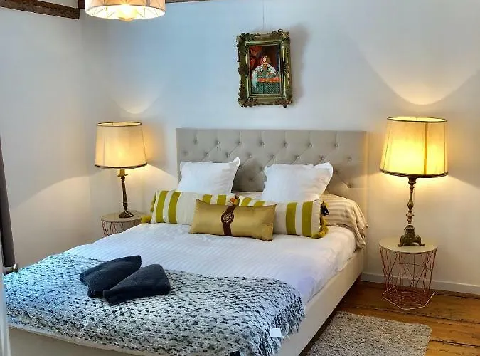 Carpe Diem Appartement Strasbourg