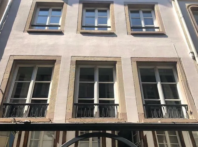 Carpe Diem Appartement Strasbourg