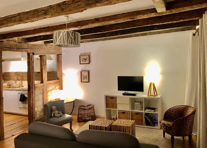 Carpe Diem Appartement Strasbourg