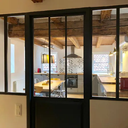 Apartman Carpe Diem - Au Pied De La Cathedrale *