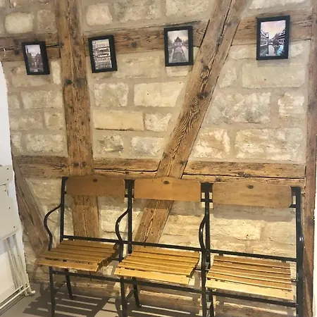 Carpe Diem - Au Pied De La Cathedrale Apartman *