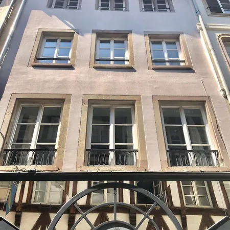 Apartman Carpe Diem - Au Pied De La Cathedrale