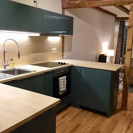 Apartman Carpe Diem - Au Pied De La Cathedrale *