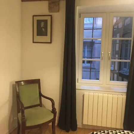 Apartman Carpe Diem - Au Pied De La Cathedrale *