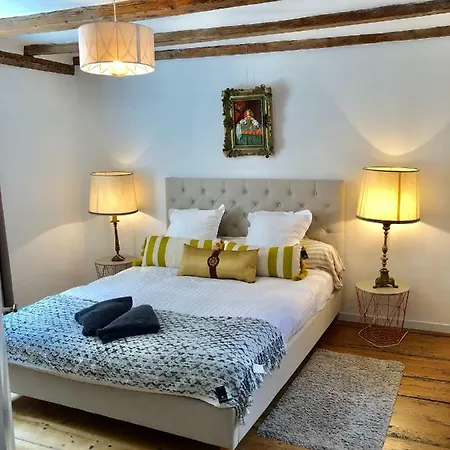 Carpe Diem - Au Pied De La Cathedrale Apartman Strasbourg