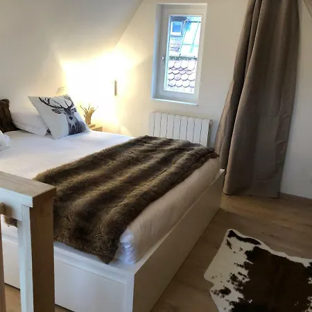 Apartman Carpe Diem - Au Pied De La Cathedrale