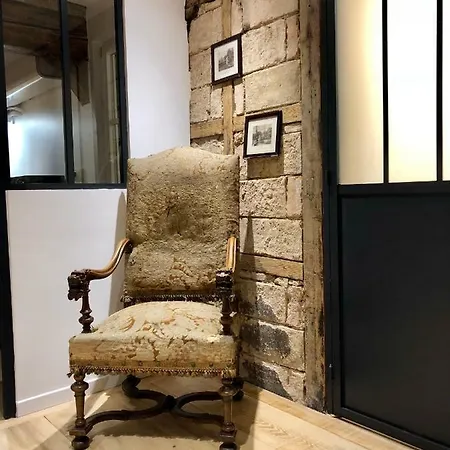 Apartman Carpe Diem - Au Pied De La Cathedrale