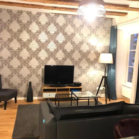 Carpe Diem - Au Pied De La Cathedrale Apartman