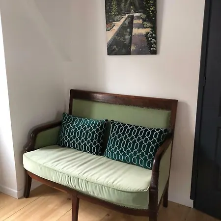 Apartman Carpe Diem Strasbourg